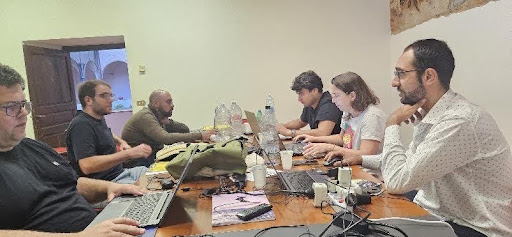 Mar del Plata celebra a los primeros profesionales diplomados por el “ITS Academy” de Basilicata (Italia)