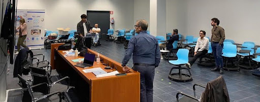 Mar del Plata celebra a los primeros profesionales diplomados por el “ITS Academy” de Basilicata (Italia)